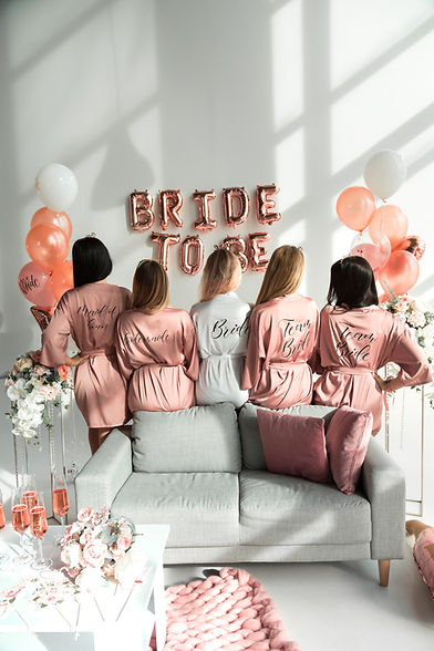 bachelorette party