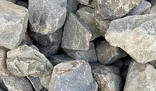 dark stone
