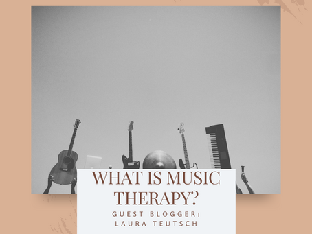 music therapy