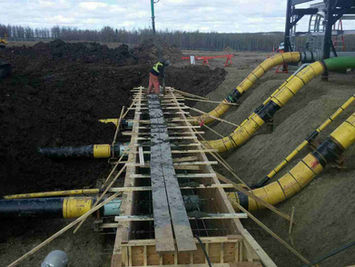 industrial concrete construction