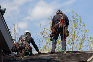 roofing contractors