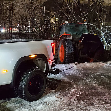 towing service