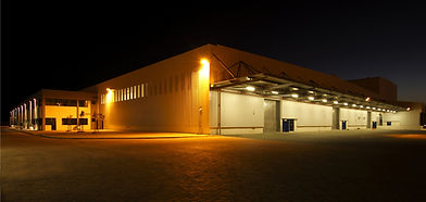 bâtiment industriel