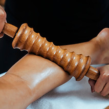 lymphatic massage