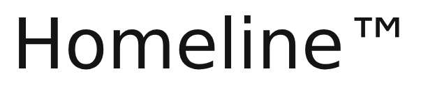 Homeline logo
