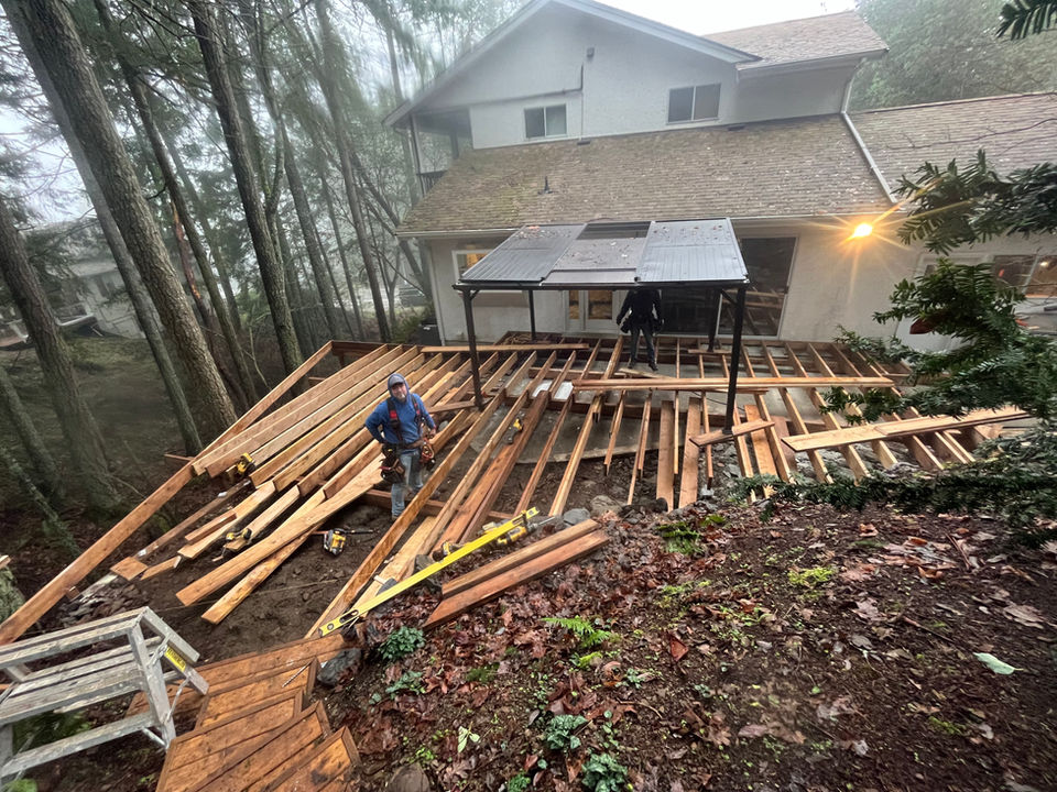 FT Quality Homes project