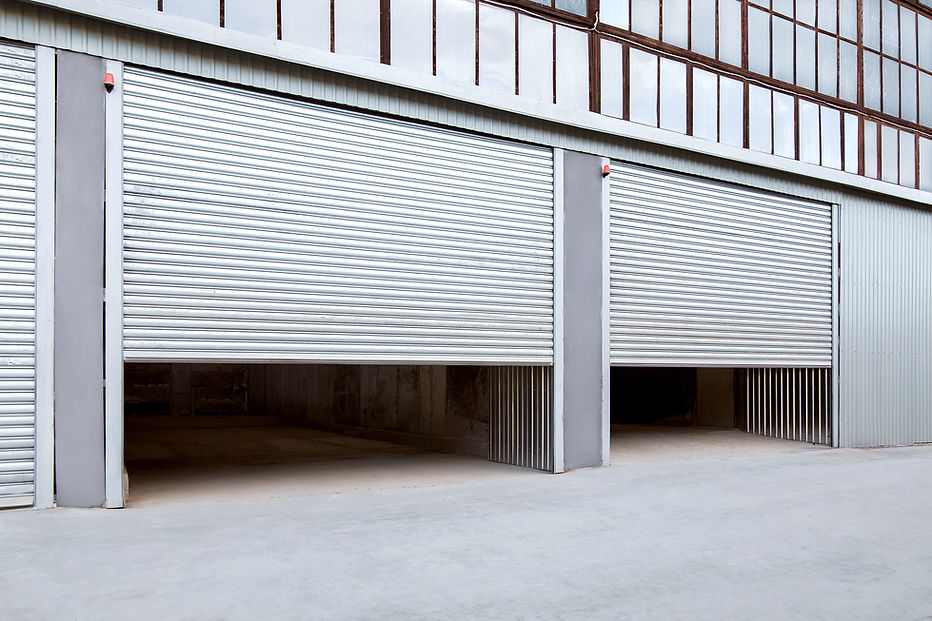 rolling doors