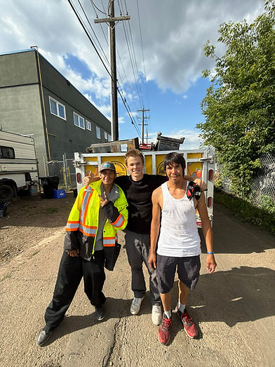 Homelessness in Edmonton picture