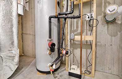 electric water heater