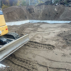 excavation