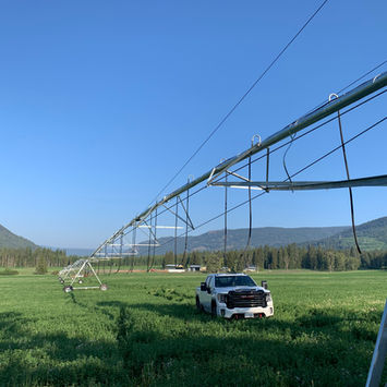 Agricultural Irrigation