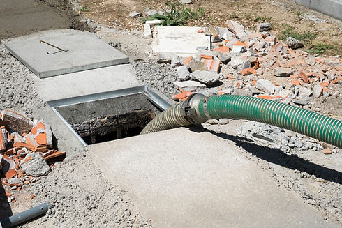 septic tank repair
