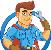Cyrus Heating & Cooling logo