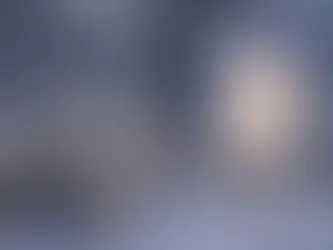 residential generator during snow storm