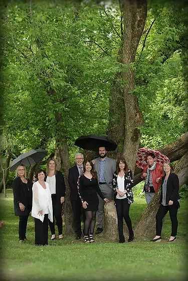 photo d'équipe