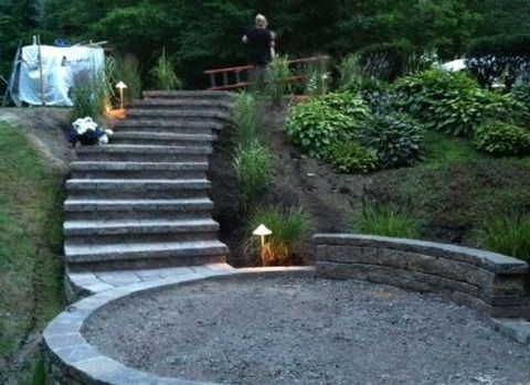 landscape lighting