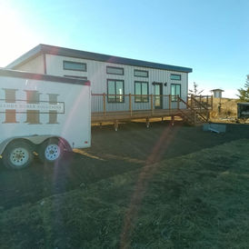 Handy Huber Solutions projects