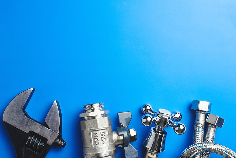 outils de plombier