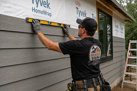 ranger siding