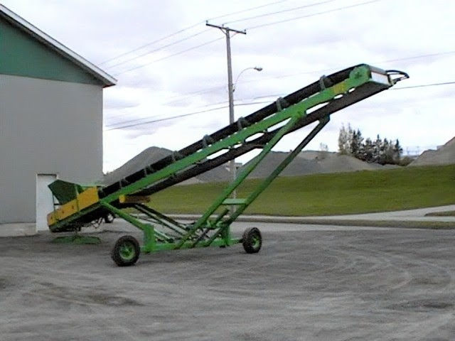 green conveyor