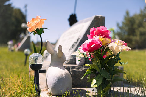 gravestone