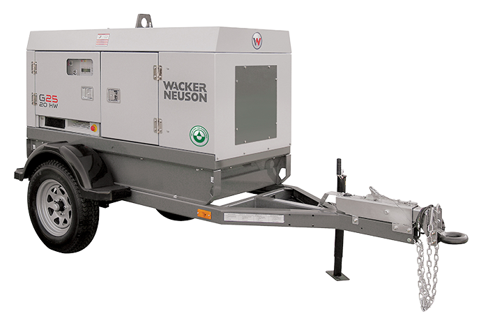 GENERATOR 20KW 120/240V 1/3PH