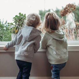 Kindred spirits branding
