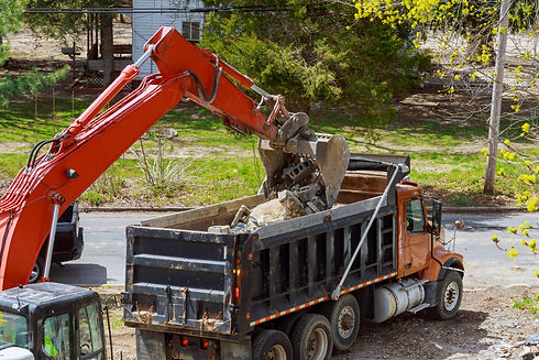 demolition