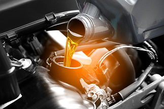 oil change