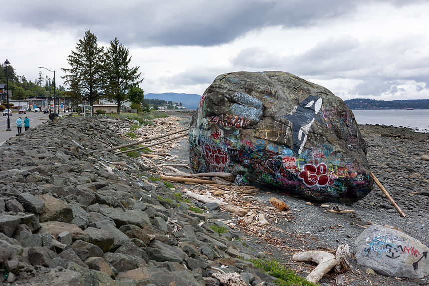 campbell river