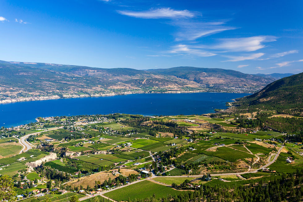 summerland okanagan