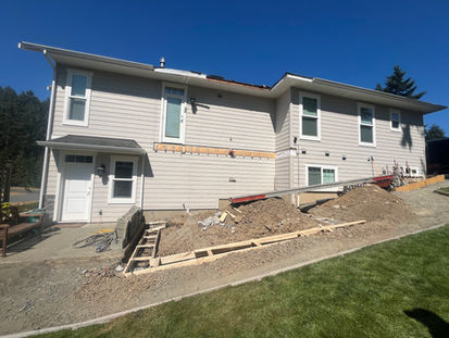 FT Quality Homes project