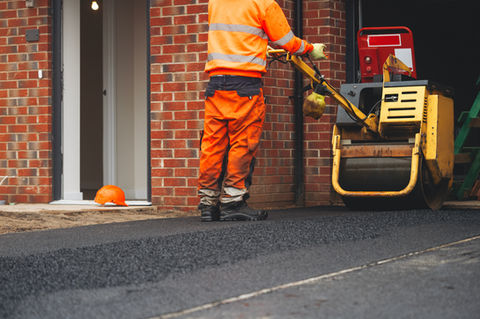 Paving