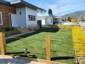 residential landscaping