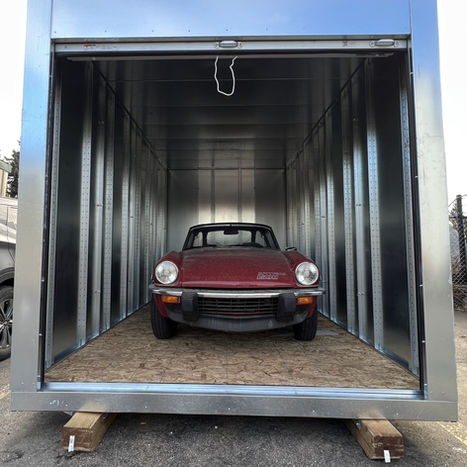 Mini Garage 
