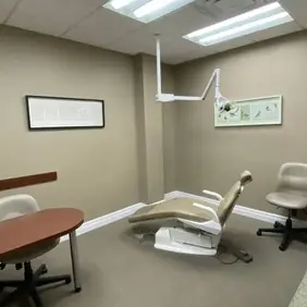 orthodontist office