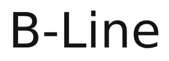 B-Line brand logo