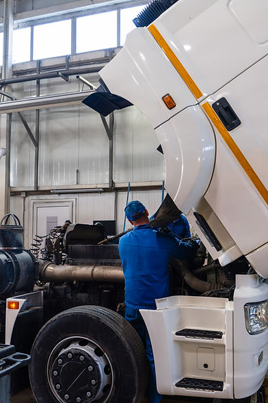 truck mechanic