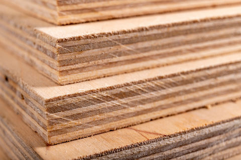 plywood