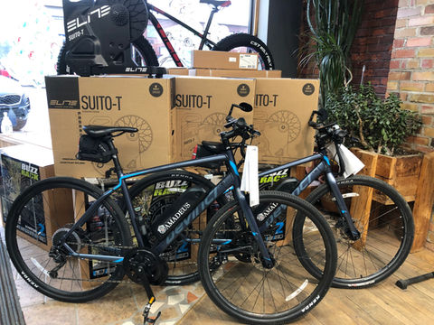 vélo converti