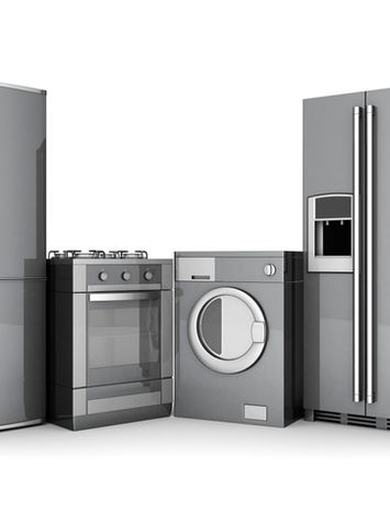 various large home appliances