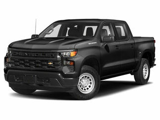 Half Ton Truck - Chev Silverado 1500