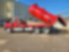 red pump truck