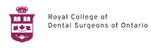 Roal College of Dental Surgeons of Ontario