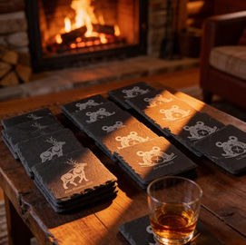 Kindred spirits branding 