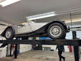 autobody work by A Sylvester Automotive Specialist