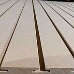 Slatwall MDF