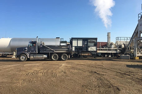 asphalt plant