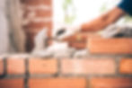brick laying
