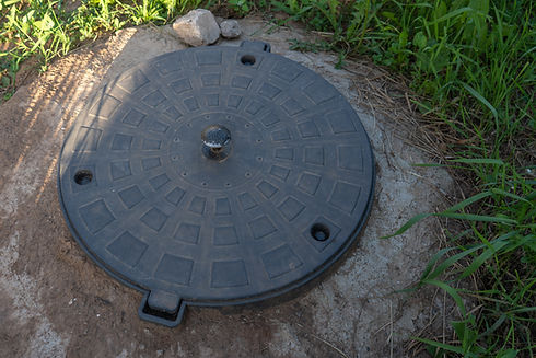 septic tank